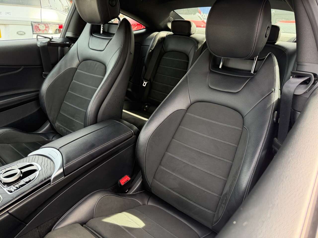 2019 MERCEDES-BENZ C-CLASS 2019 MERCEDES-BENZ C-CLASS