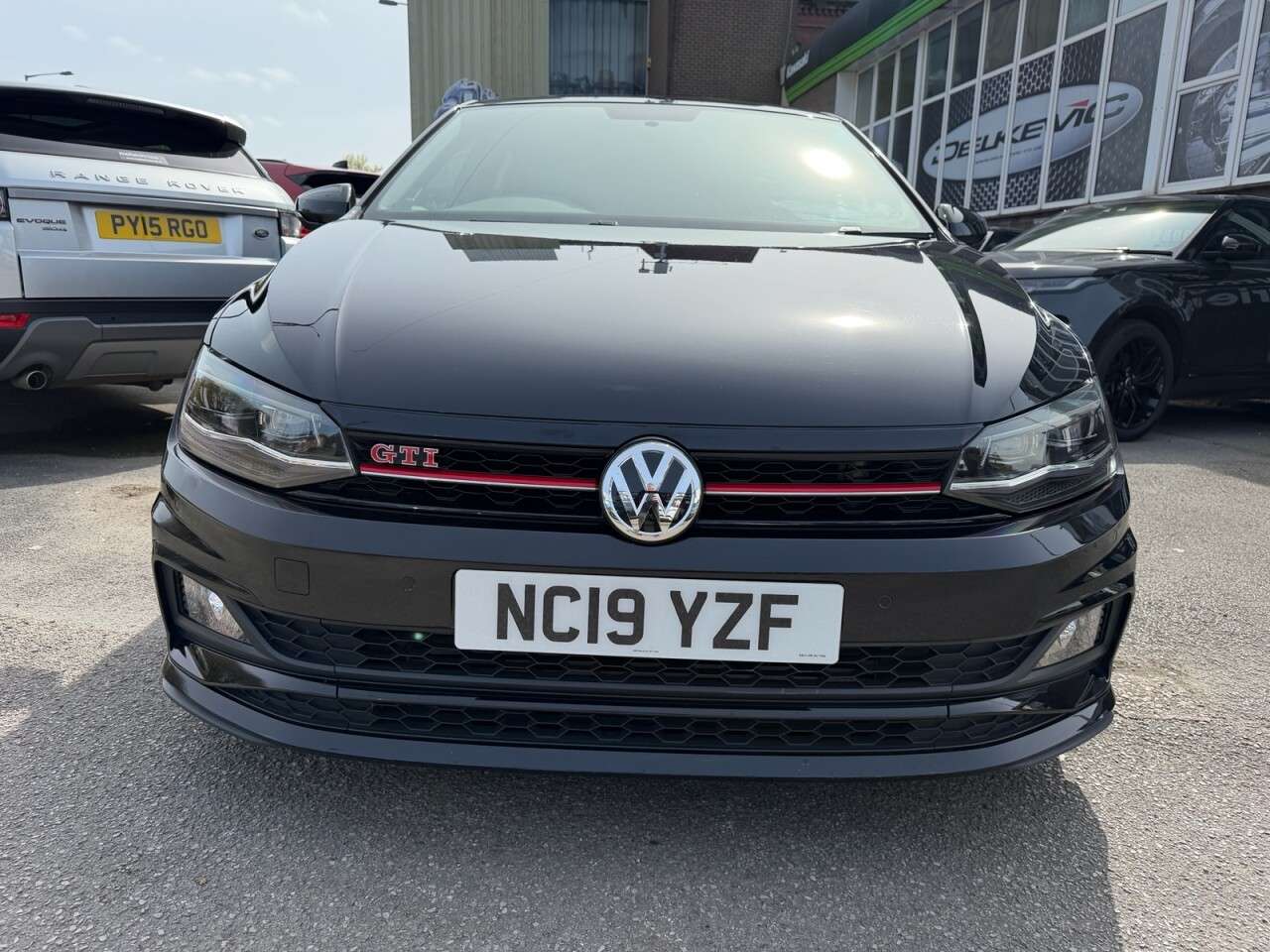 A 2019 VOLKSWAGEN POLO 2.0 TSI GPF GTI Hatchback 5dr Petrol DSG Euro 6 (s/s) (200 ps) 200PS Auto U A 2019 VOLKSWAGEN POLO 2.0 TSI GPF GTI Hatchback 5dr Petrol DSG Euro 6 (s/s) (200 ps) 200PS Auto U