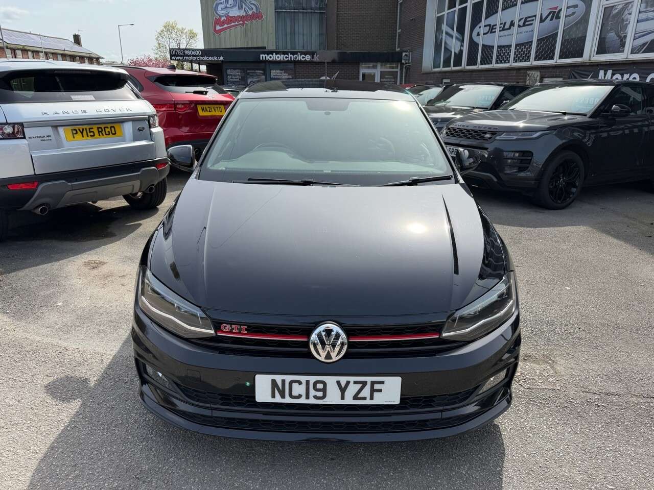A 2019 VOLKSWAGEN POLO 2.0 TSI GPF GTI Hatchback 5dr Petrol DSG Euro 6 (s/s) (200 ps) 200PS Auto U A 2019 VOLKSWAGEN POLO 2.0 TSI GPF GTI Hatchback 5dr Petrol DSG Euro 6 (s/s) (200 ps) 200PS Auto U