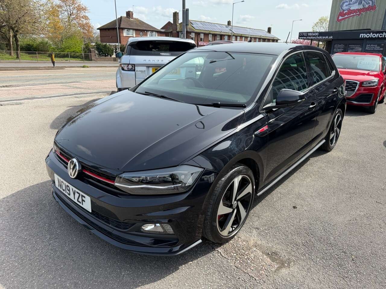 A 2019 VOLKSWAGEN POLO 2.0 TSI GPF GTI Hatchback 5dr Petrol DSG Euro 6 (s/s) (200 ps) 200PS Auto U A 2019 VOLKSWAGEN POLO 2.0 TSI GPF GTI Hatchback 5dr Petrol DSG Euro 6 (s/s) (200 ps) 200PS Auto U