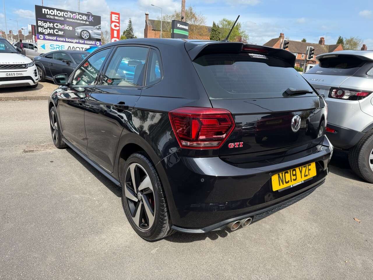 2019 VOLKSWAGEN POLO 2019 VOLKSWAGEN POLO