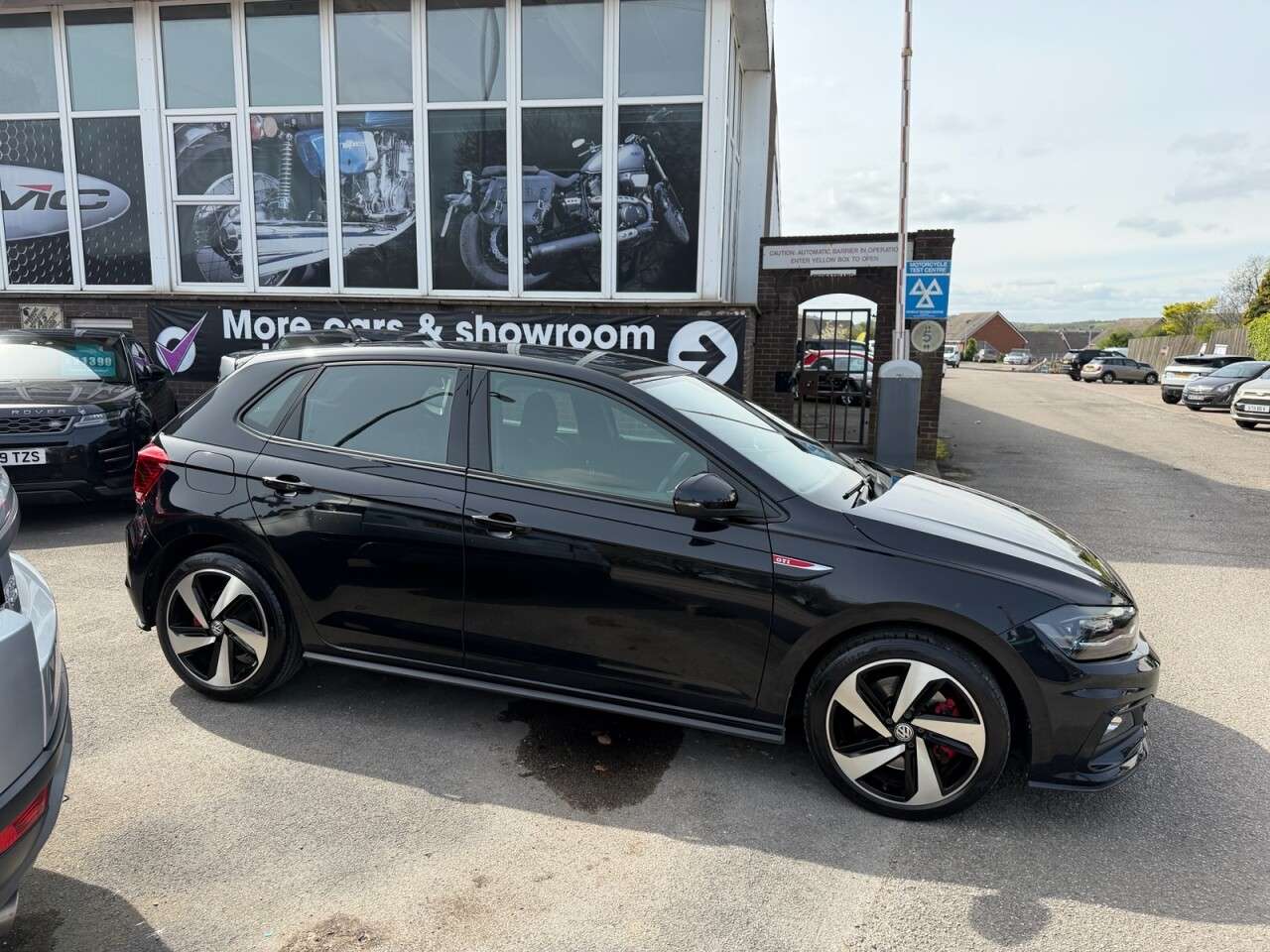 2019 VOLKSWAGEN POLO 2019 VOLKSWAGEN POLO