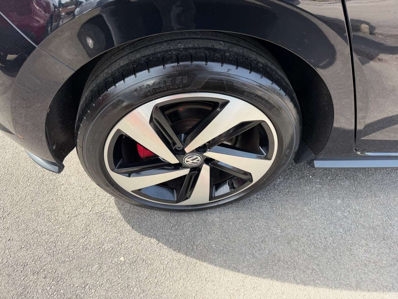 2019 VOLKSWAGEN POLO 2019 VOLKSWAGEN POLO