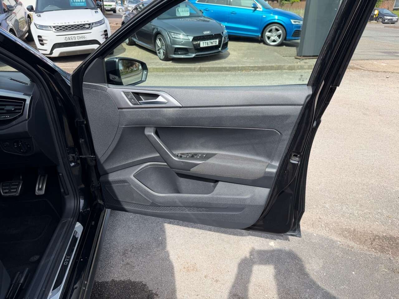 2019 VOLKSWAGEN POLO 2019 VOLKSWAGEN POLO