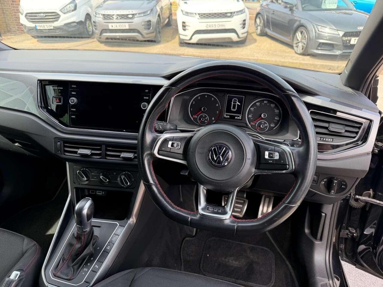2019 VOLKSWAGEN POLO 2019 VOLKSWAGEN POLO