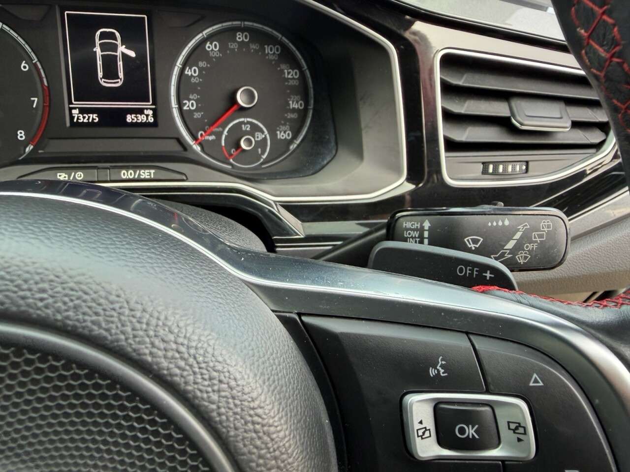 2019 VOLKSWAGEN POLO 2019 VOLKSWAGEN POLO