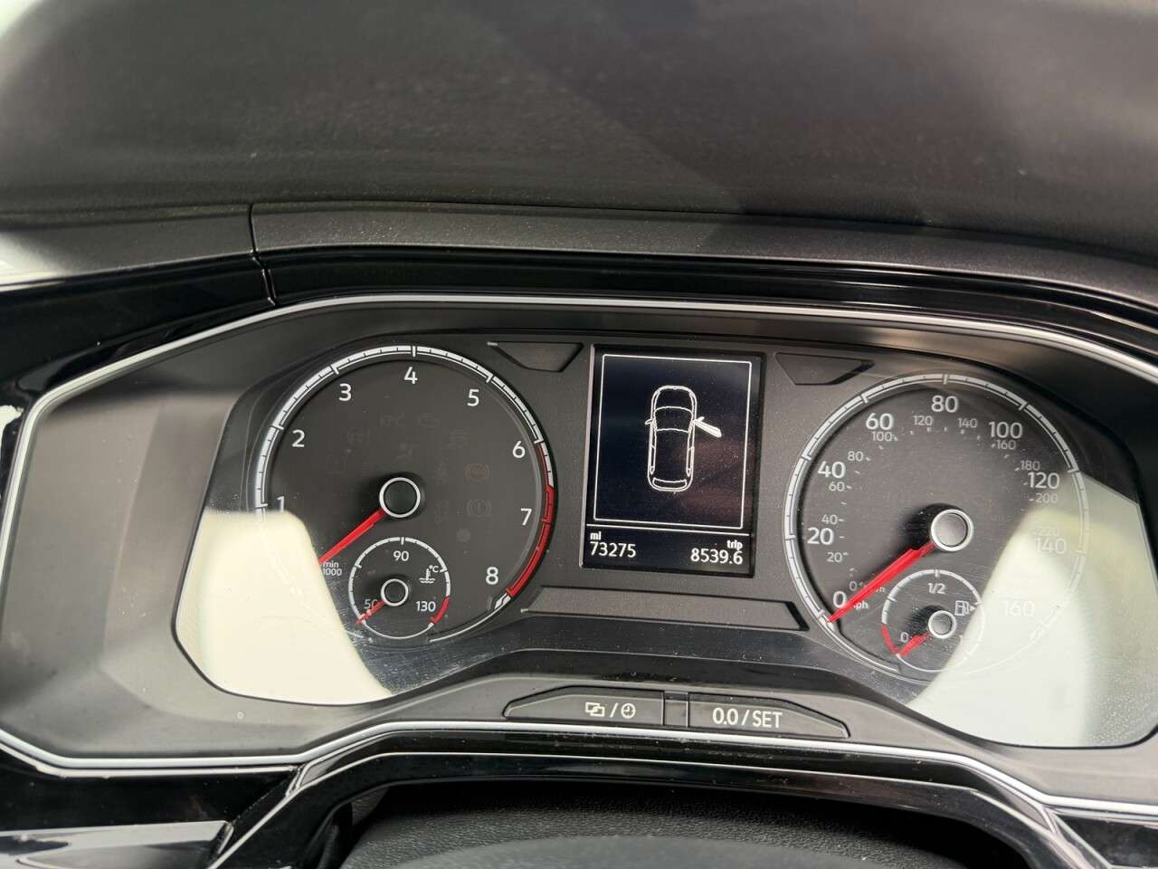 2019 VOLKSWAGEN POLO 2019 VOLKSWAGEN POLO