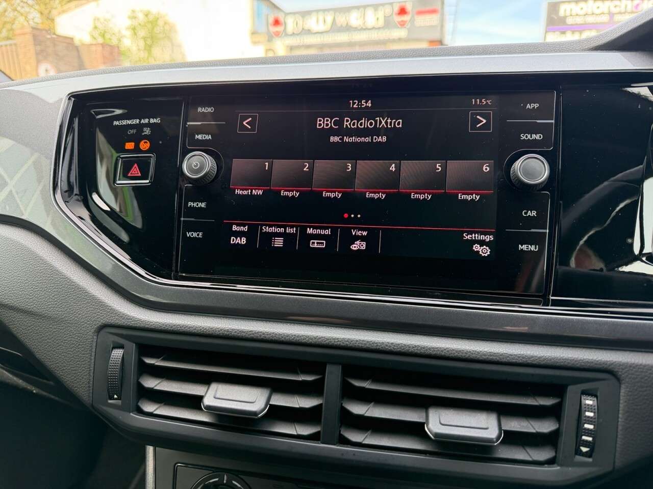 2019 VOLKSWAGEN POLO 2019 VOLKSWAGEN POLO