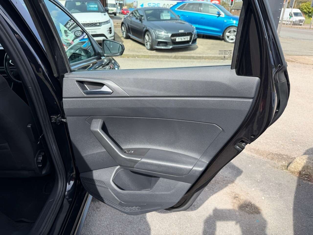2019 VOLKSWAGEN POLO 2019 VOLKSWAGEN POLO