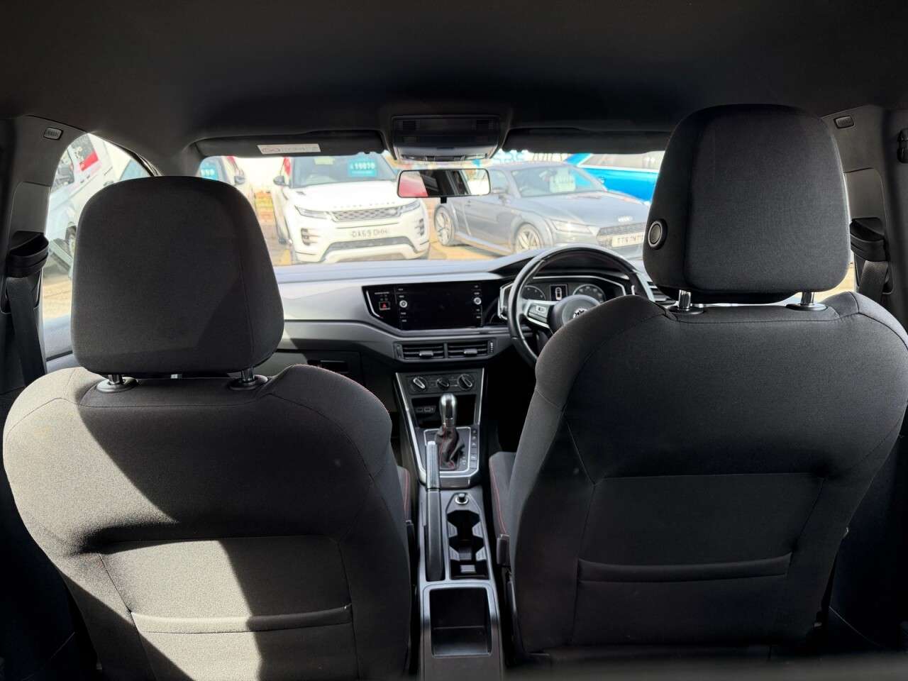 2019 VOLKSWAGEN POLO 2019 VOLKSWAGEN POLO