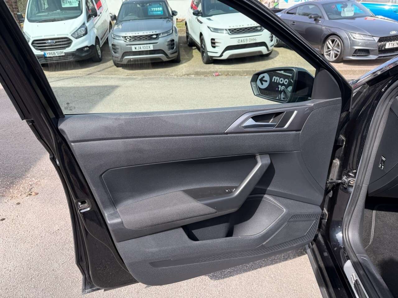 2019 VOLKSWAGEN POLO 2019 VOLKSWAGEN POLO