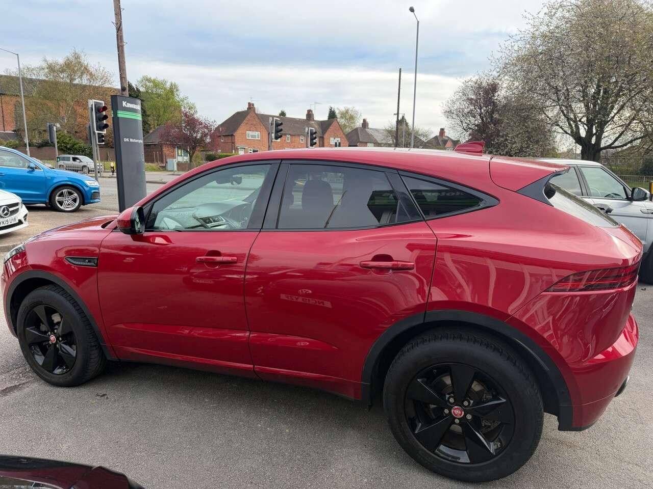 2018 JAGUAR E-PACE 2018 JAGUAR E-PACE