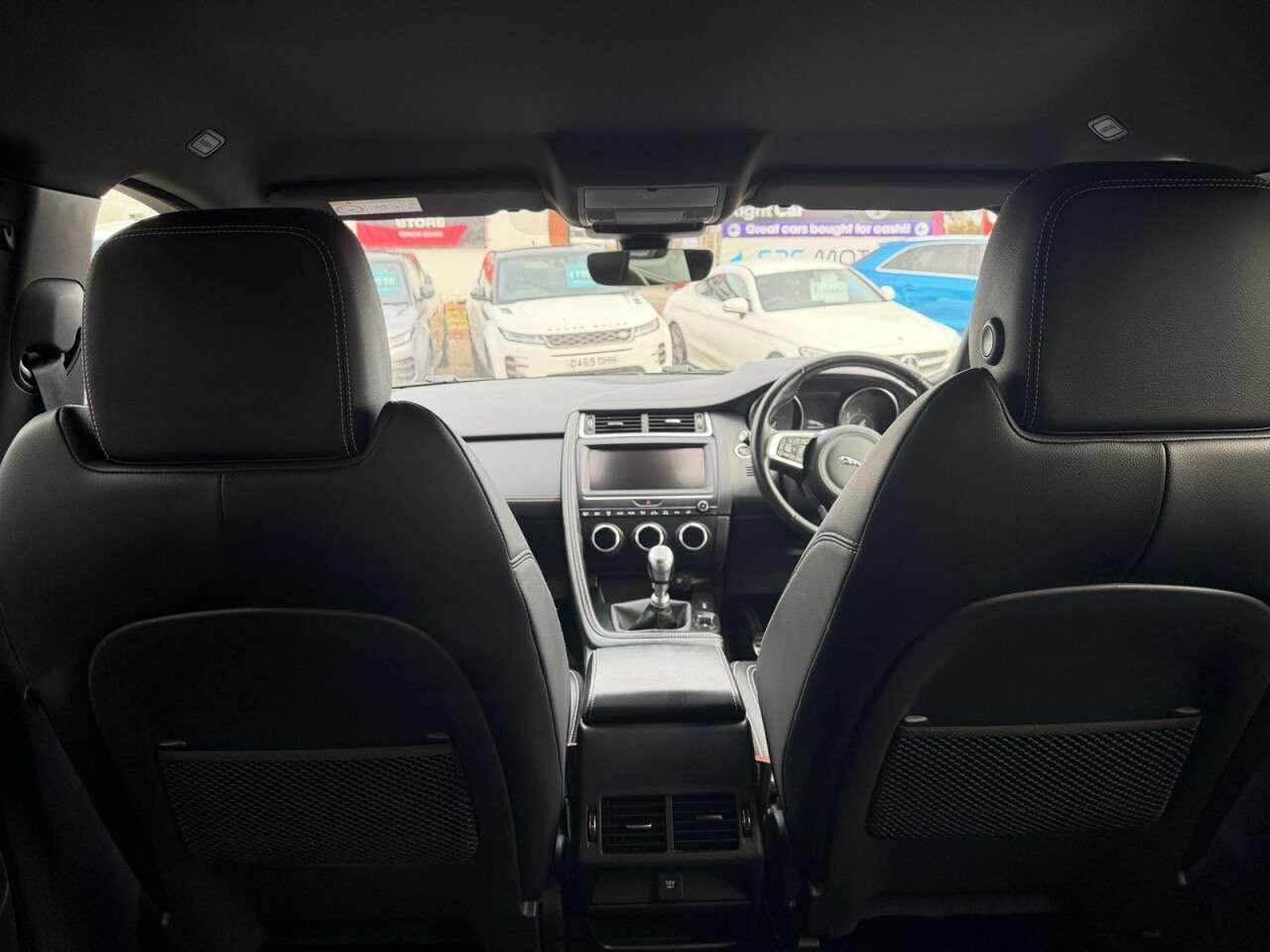 2018 JAGUAR E-PACE 2018 JAGUAR E-PACE