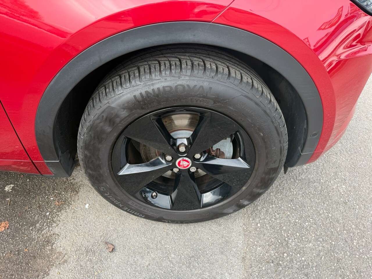 2018 JAGUAR E-PACE 2018 JAGUAR E-PACE
