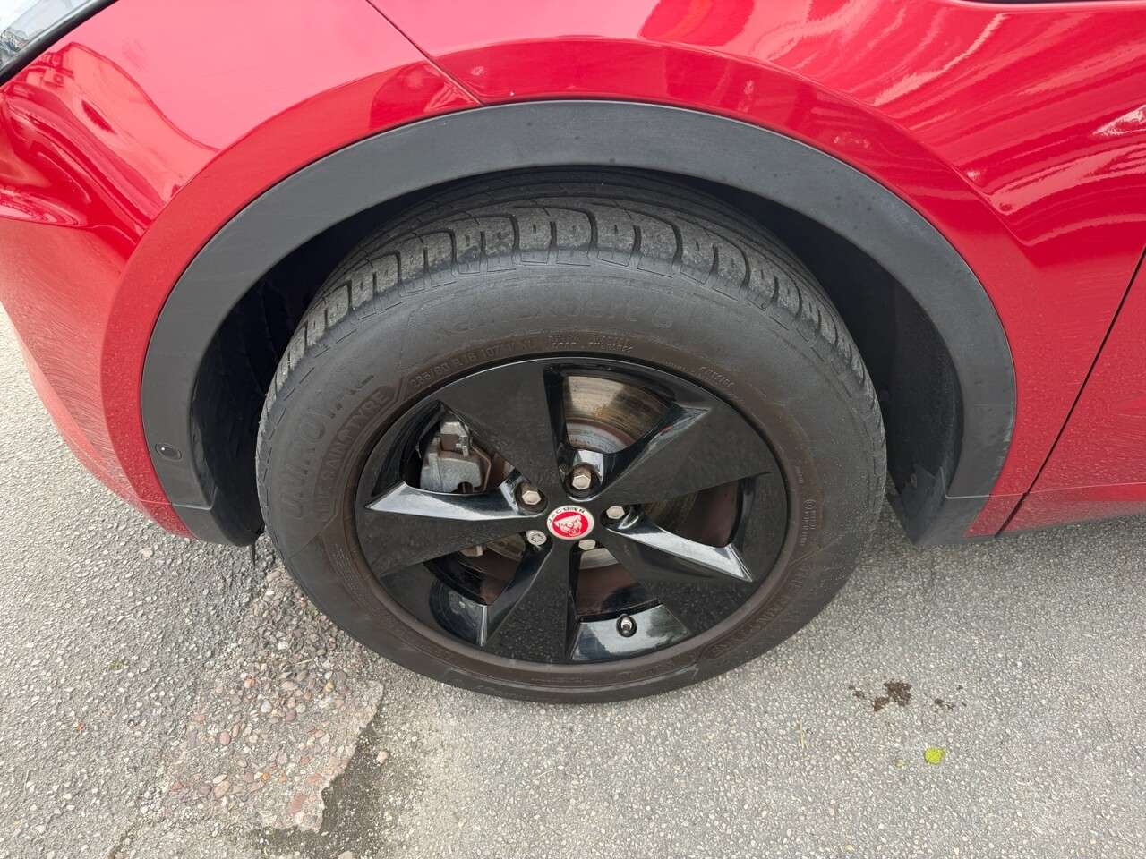 2018 JAGUAR E-PACE 2018 JAGUAR E-PACE