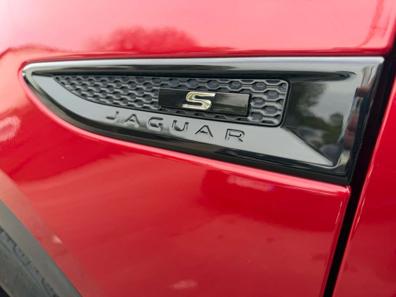 2018 JAGUAR E-PACE 2018 JAGUAR E-PACE