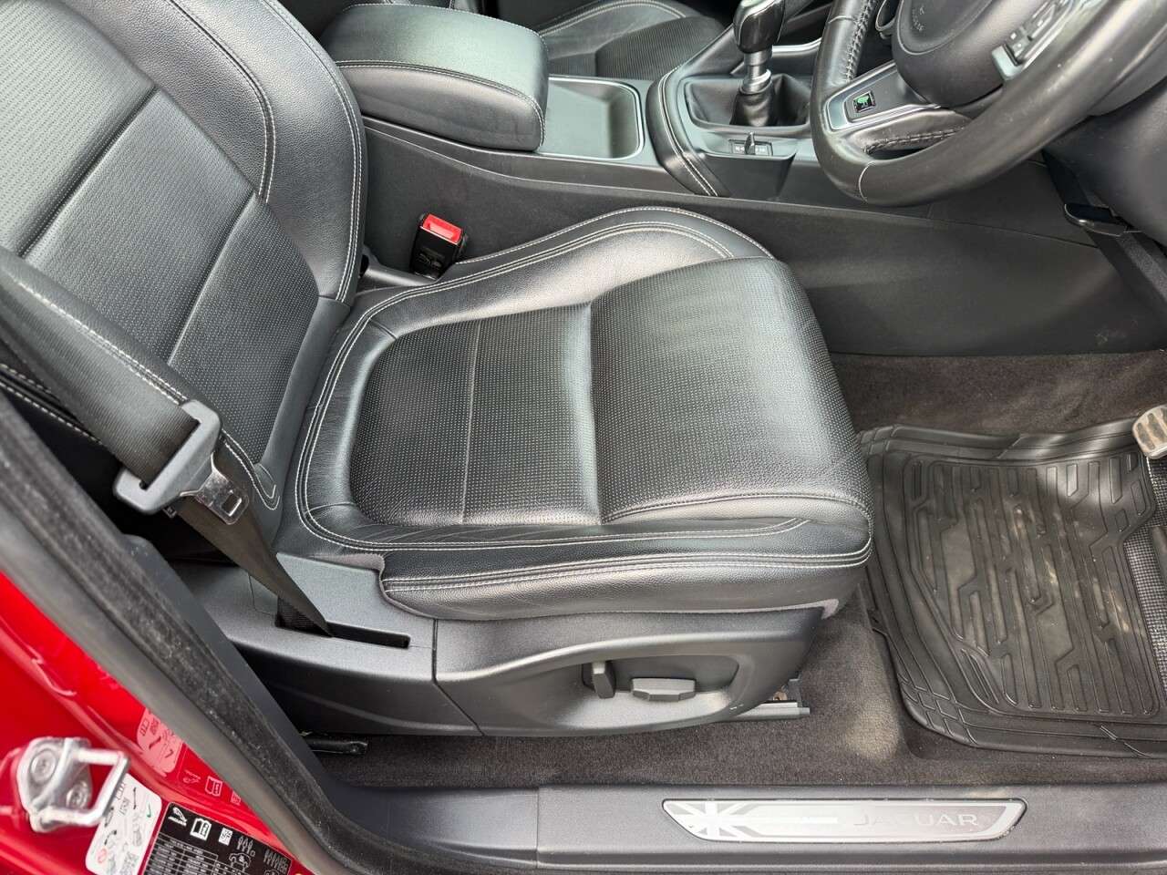 2018 JAGUAR E-PACE 2018 JAGUAR E-PACE