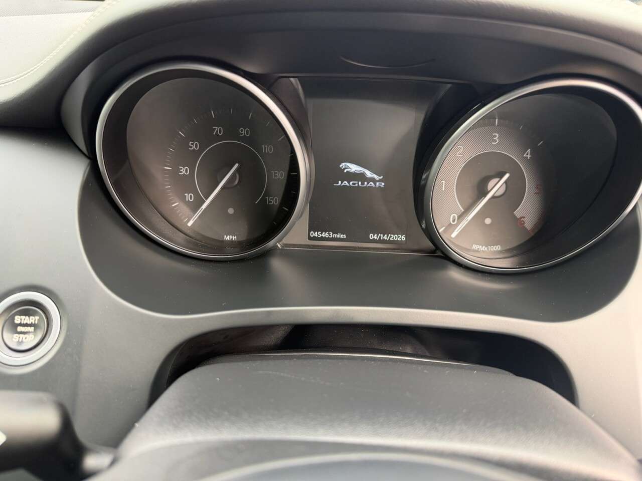 2018 JAGUAR E-PACE 2018 JAGUAR E-PACE