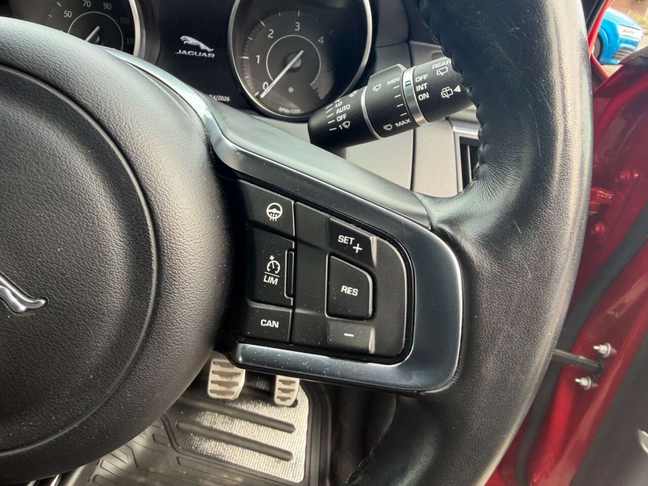 2018 JAGUAR E-PACE 2018 JAGUAR E-PACE