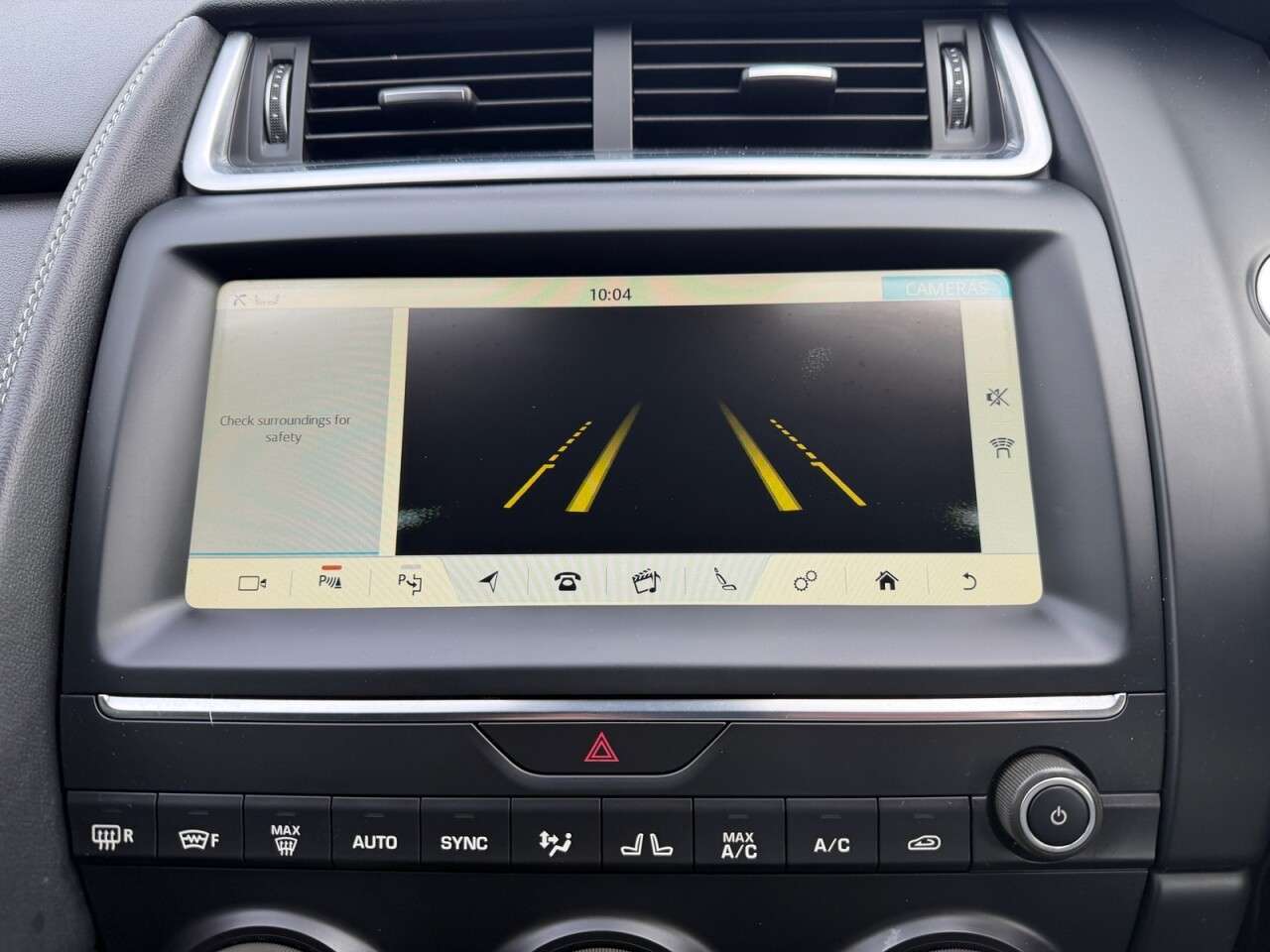 2018 JAGUAR E-PACE 2018 JAGUAR E-PACE