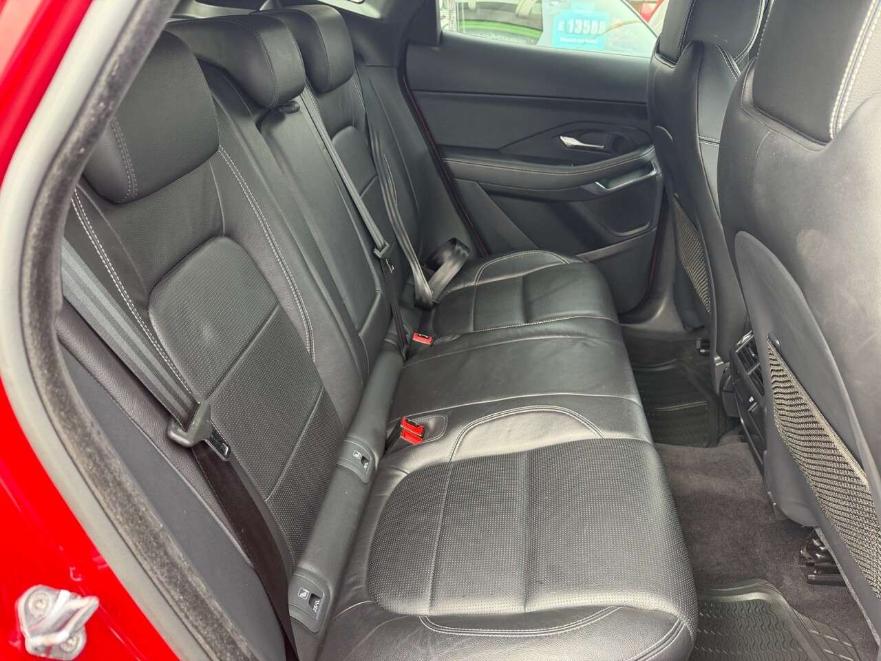 2018 JAGUAR E-PACE 2018 JAGUAR E-PACE
