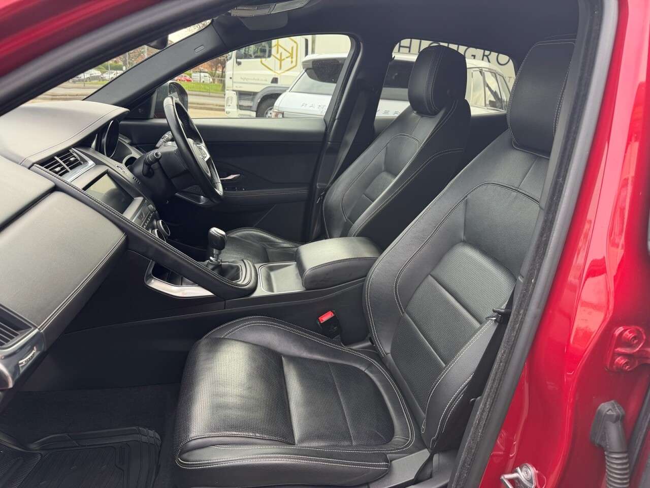 2018 JAGUAR E-PACE 2018 JAGUAR E-PACE