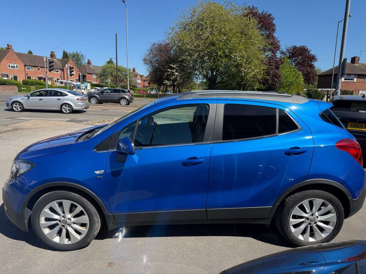 2016 VAUXHALL MOKKA 2016 VAUXHALL MOKKA
