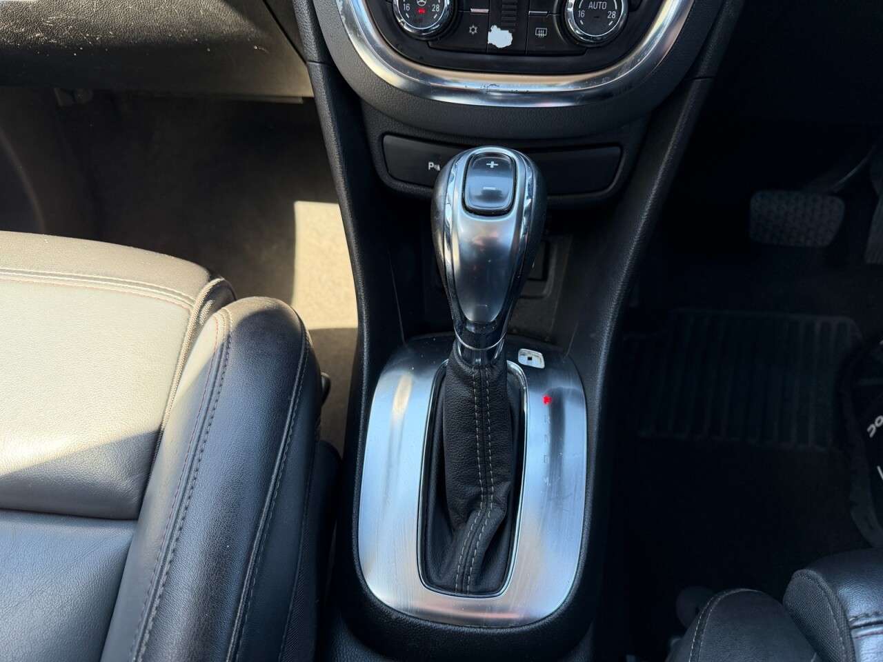 2016 VAUXHALL MOKKA 2016 VAUXHALL MOKKA