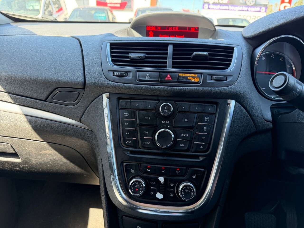 2016 VAUXHALL MOKKA 2016 VAUXHALL MOKKA
