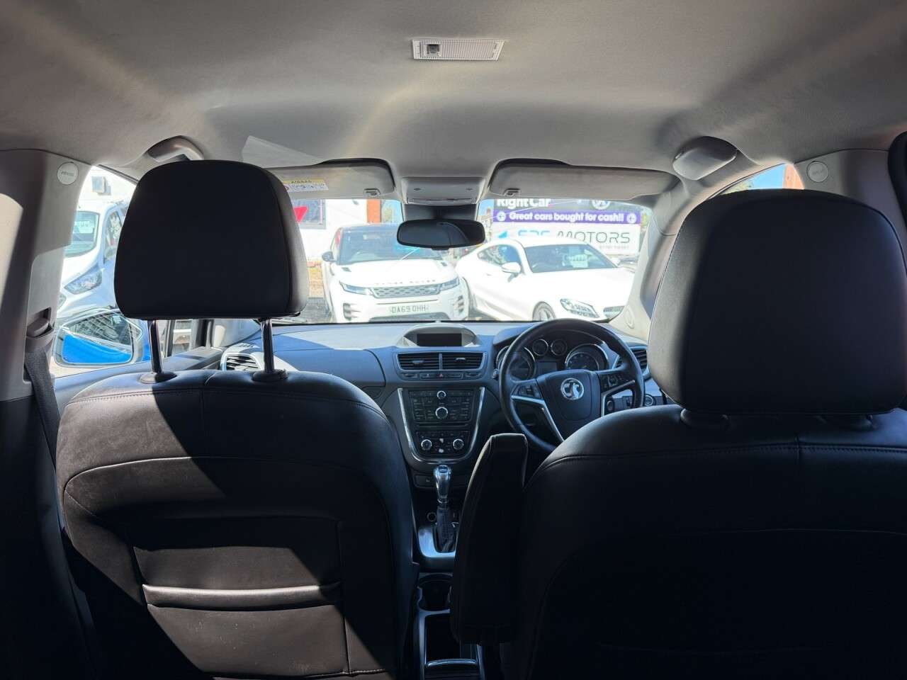 2016 VAUXHALL MOKKA 2016 VAUXHALL MOKKA