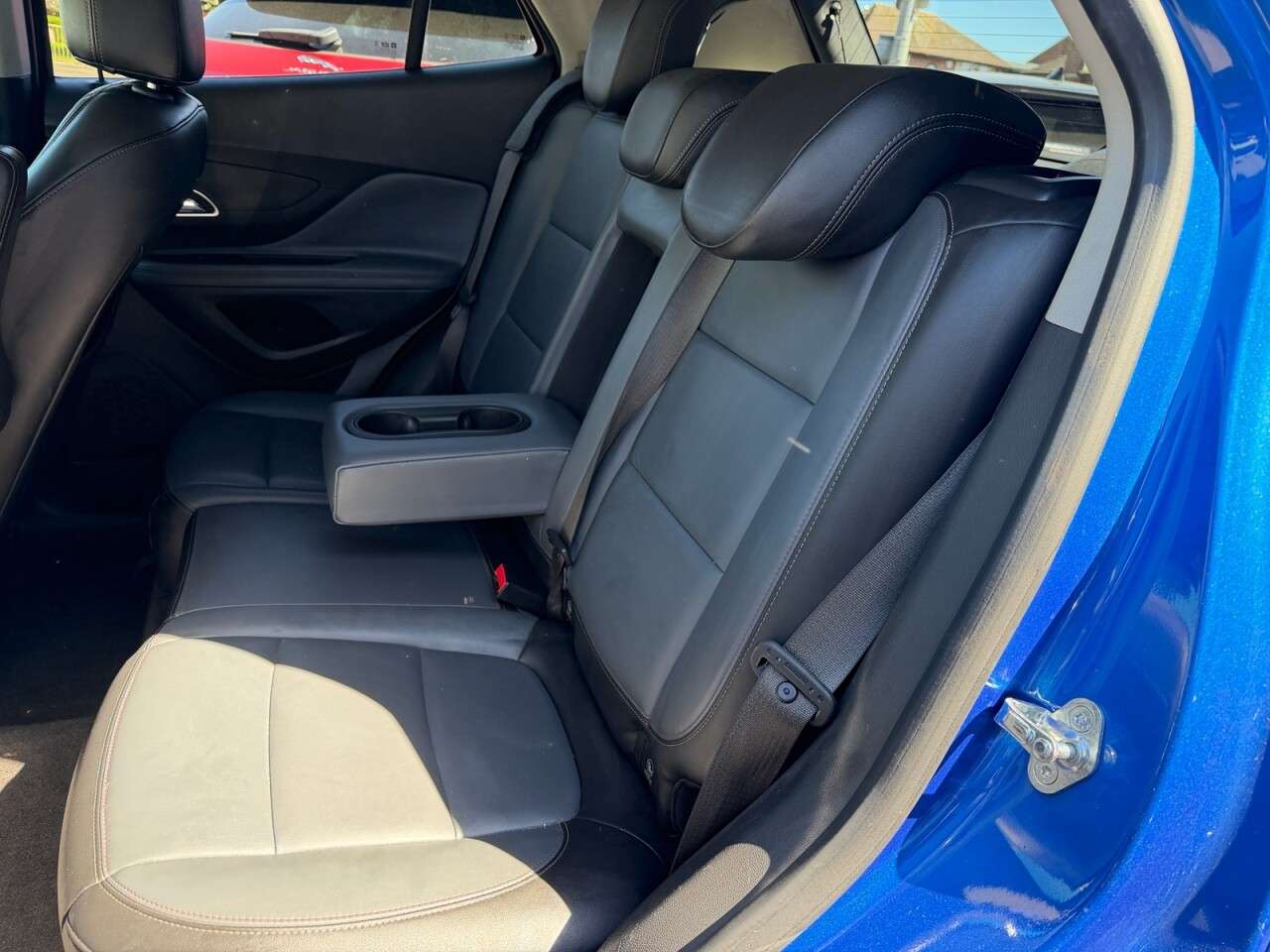 2016 VAUXHALL MOKKA 2016 VAUXHALL MOKKA