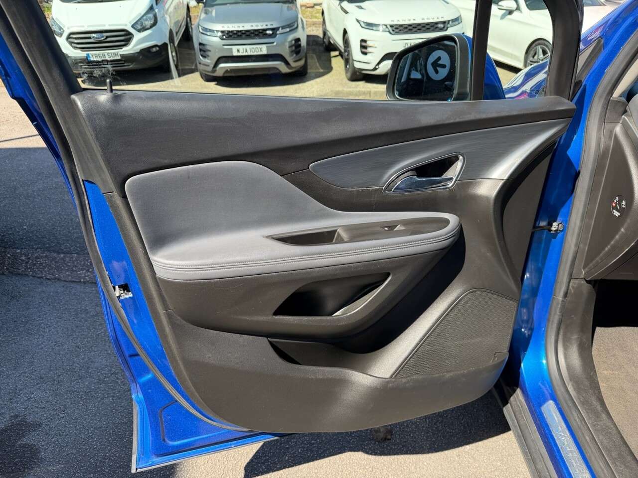 2016 VAUXHALL MOKKA 2016 VAUXHALL MOKKA