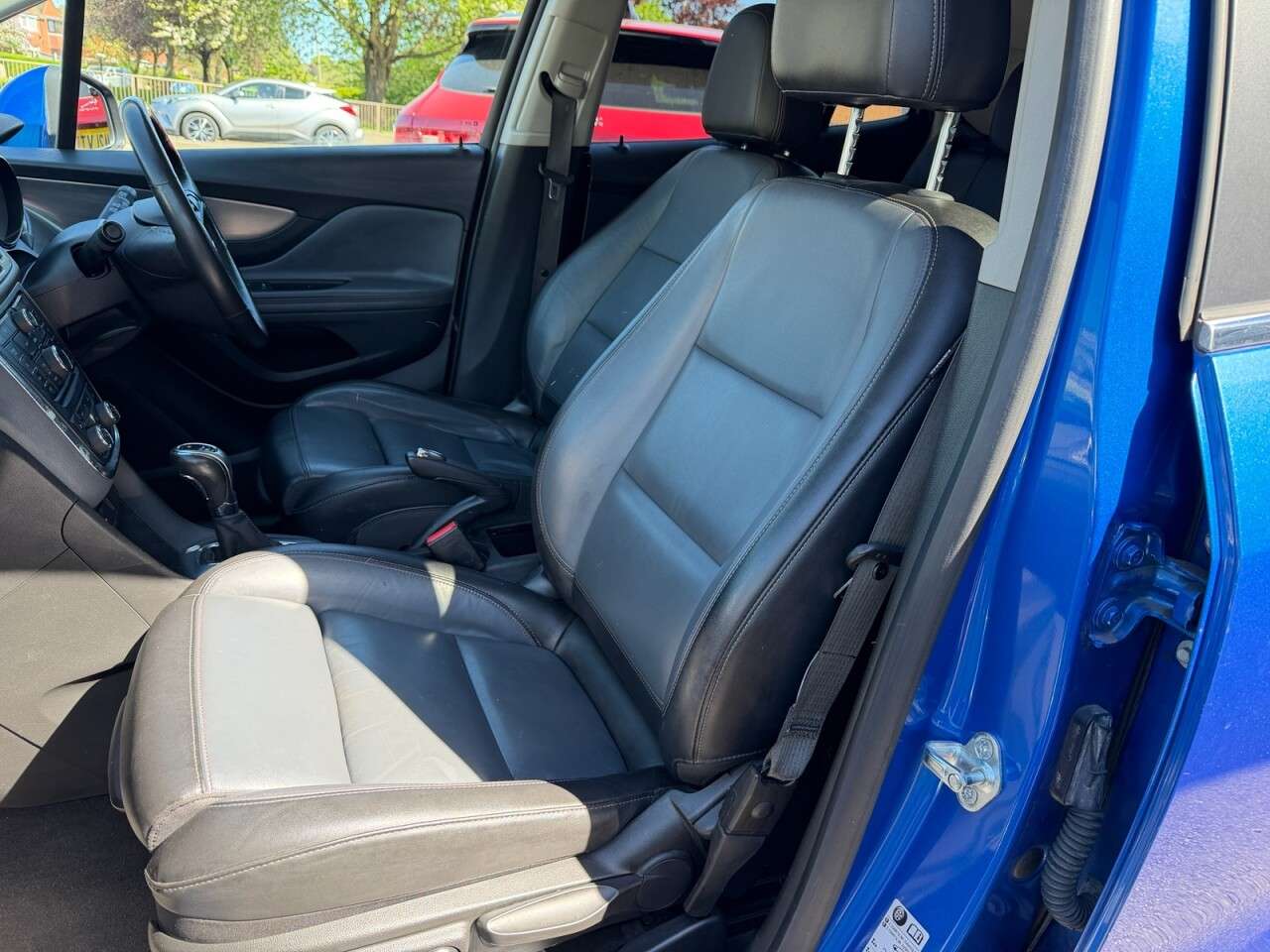 2016 VAUXHALL MOKKA 2016 VAUXHALL MOKKA