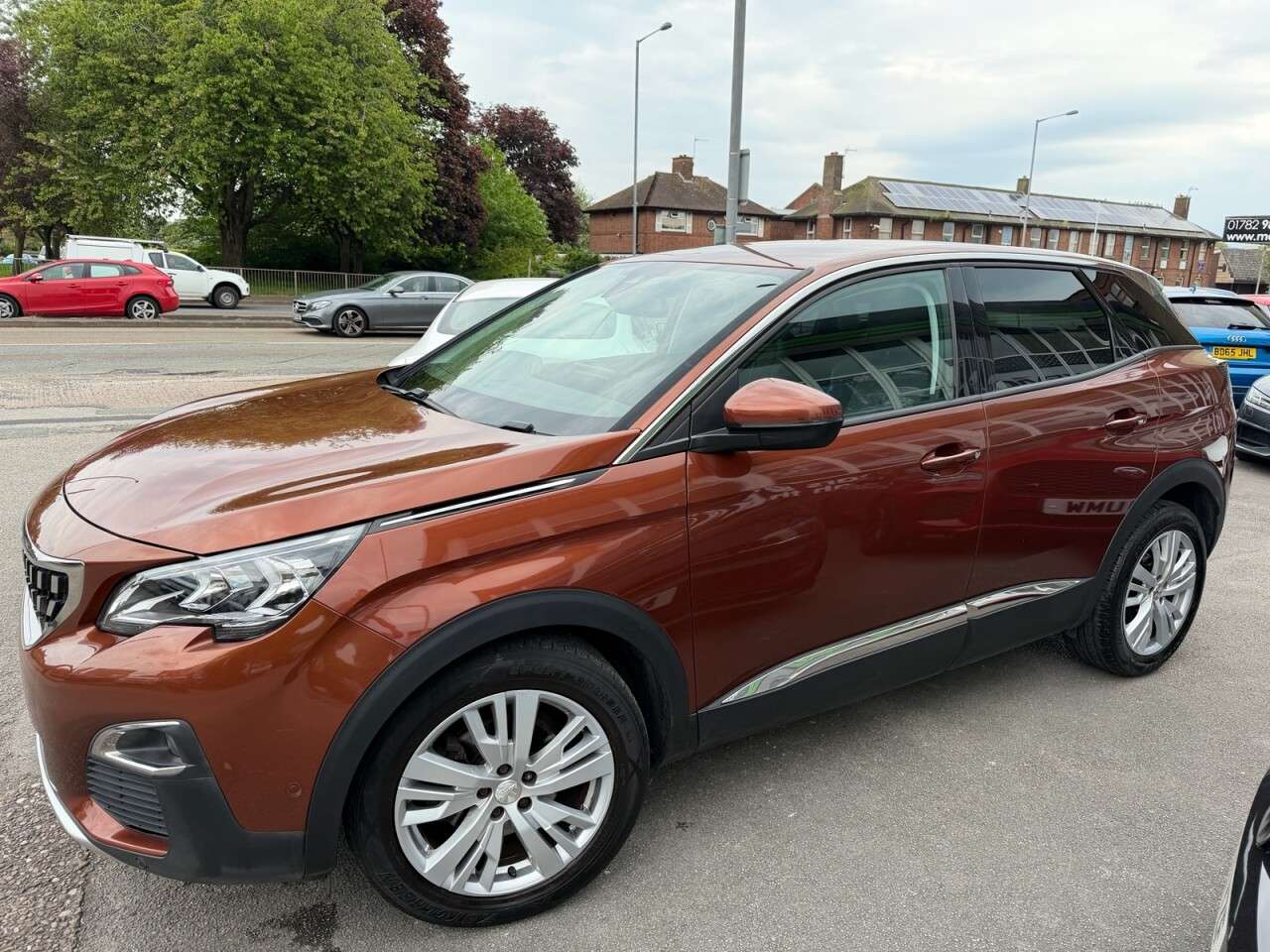 2017 PEUGEOT 3008 2017 PEUGEOT 3008