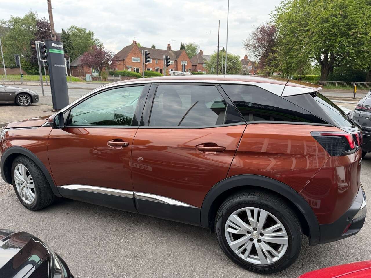 2017 PEUGEOT 3008 2017 PEUGEOT 3008