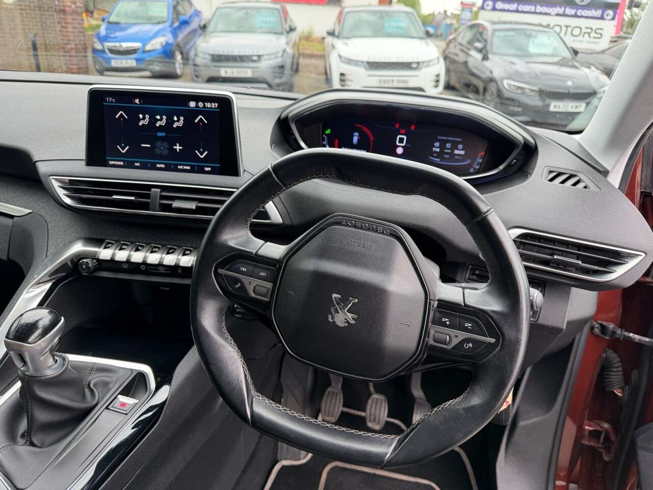 2017 PEUGEOT 3008 2017 PEUGEOT 3008