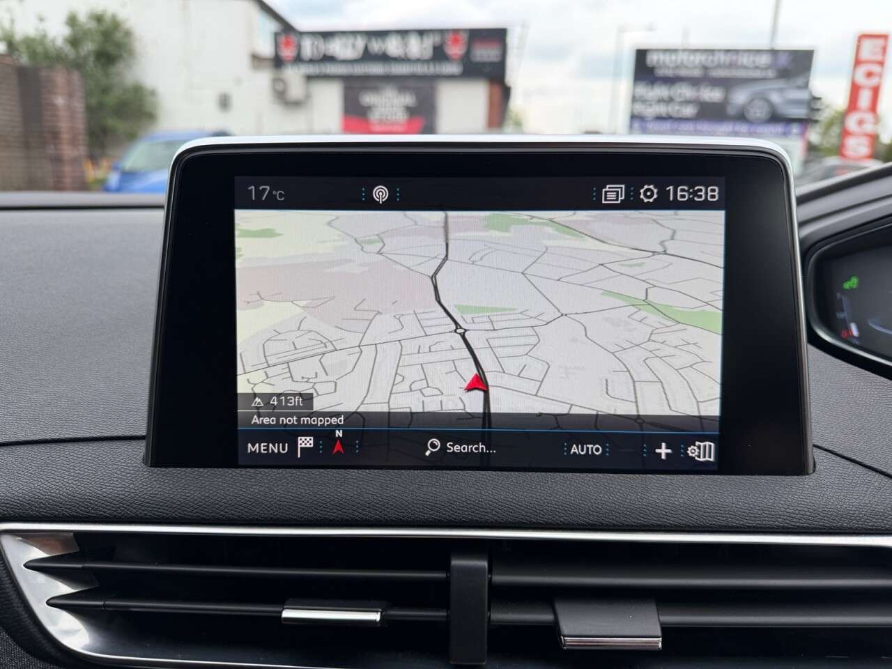 2017 PEUGEOT 3008 2017 PEUGEOT 3008