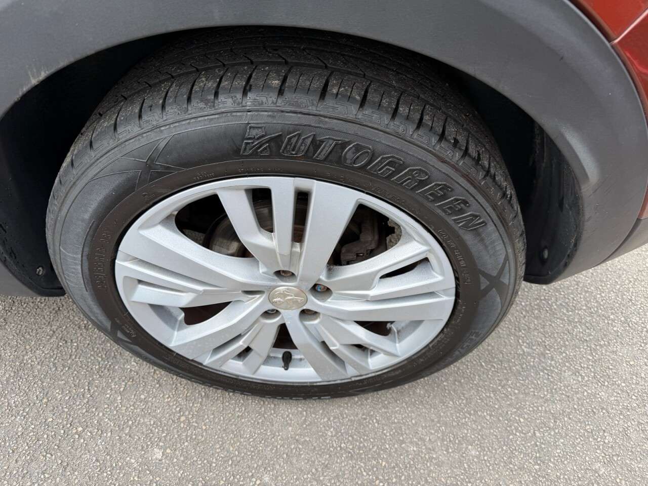 2017 PEUGEOT 3008 2017 PEUGEOT 3008