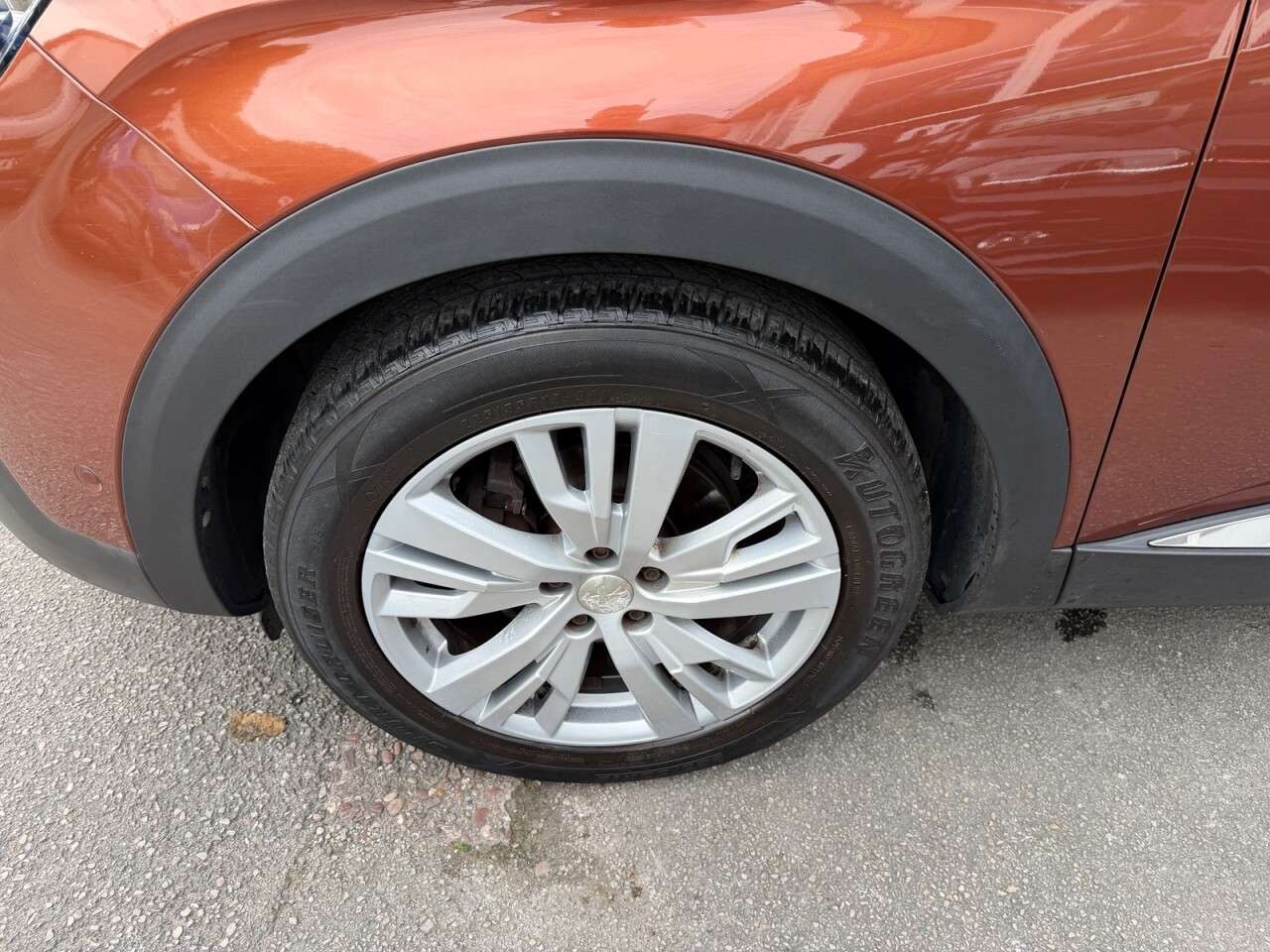 2017 PEUGEOT 3008 2017 PEUGEOT 3008