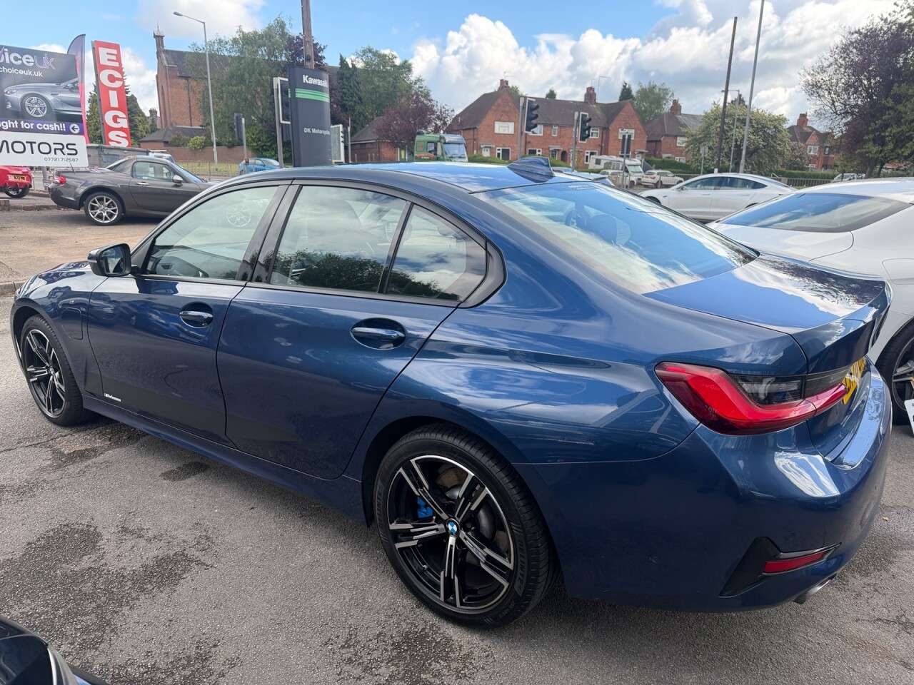 2020 BMW 3 SERIES 2020 BMW 3 SERIES