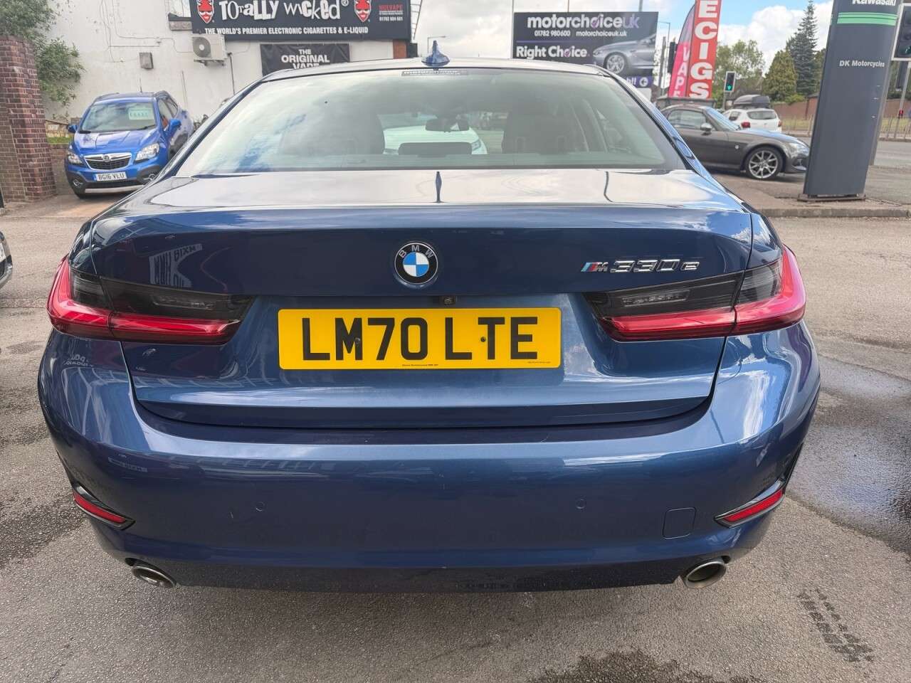 2020 BMW 3 SERIES 2020 BMW 3 SERIES