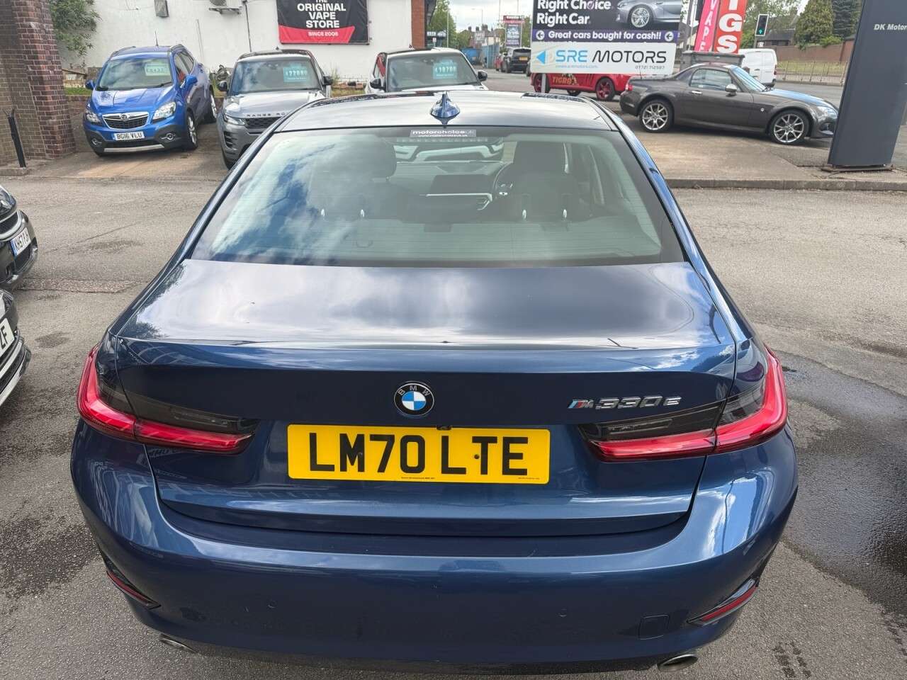 2020 BMW 3 SERIES 2020 BMW 3 SERIES