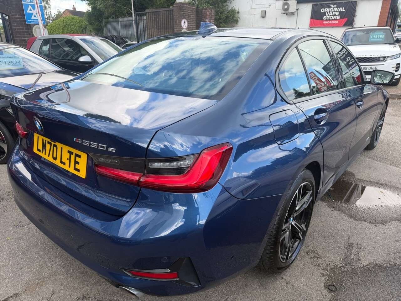 2020 BMW 3 SERIES 2020 BMW 3 SERIES