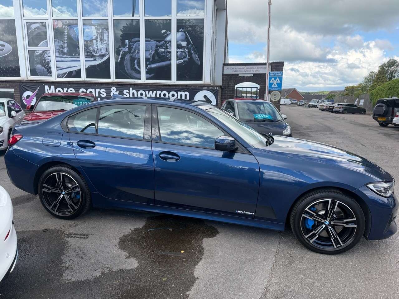 2020 BMW 3 SERIES 2020 BMW 3 SERIES