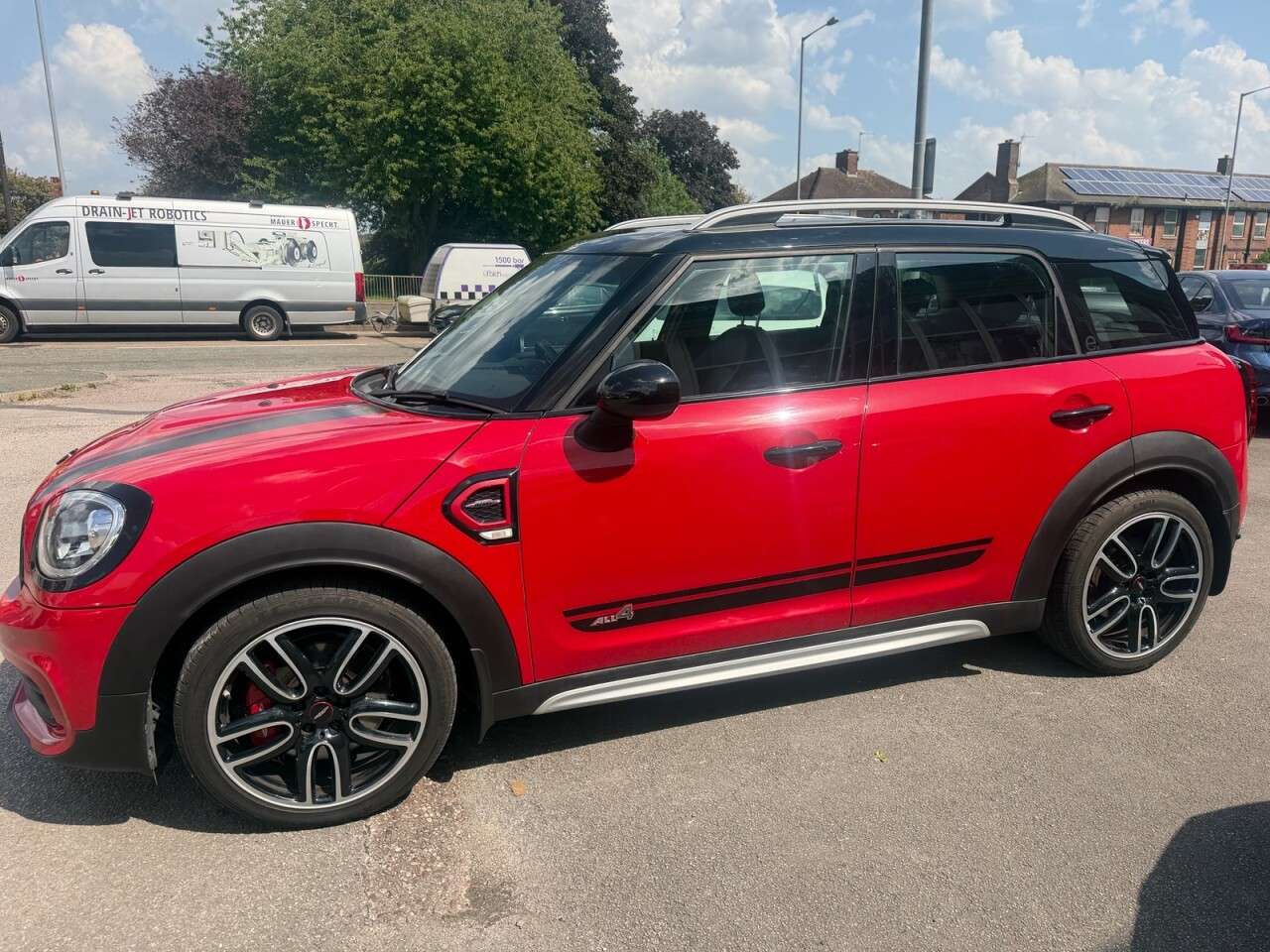 2018 MINI COUNTRYMAN 2018 MINI COUNTRYMAN