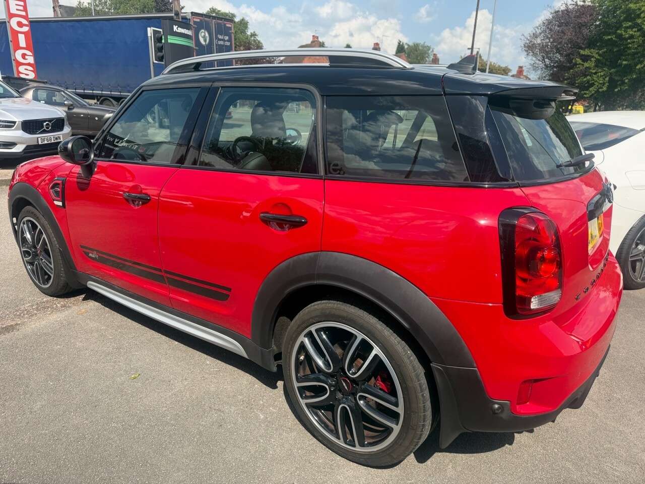 2018 MINI COUNTRYMAN 2018 MINI COUNTRYMAN