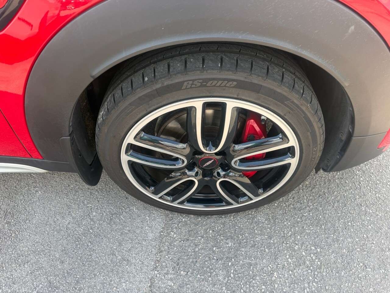 2018 MINI COUNTRYMAN 2018 MINI COUNTRYMAN