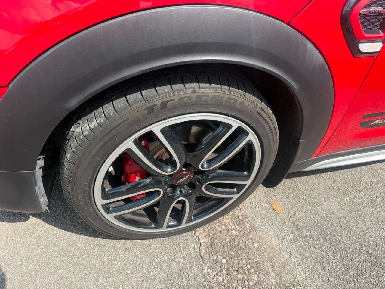 2018 MINI COUNTRYMAN 2018 MINI COUNTRYMAN
