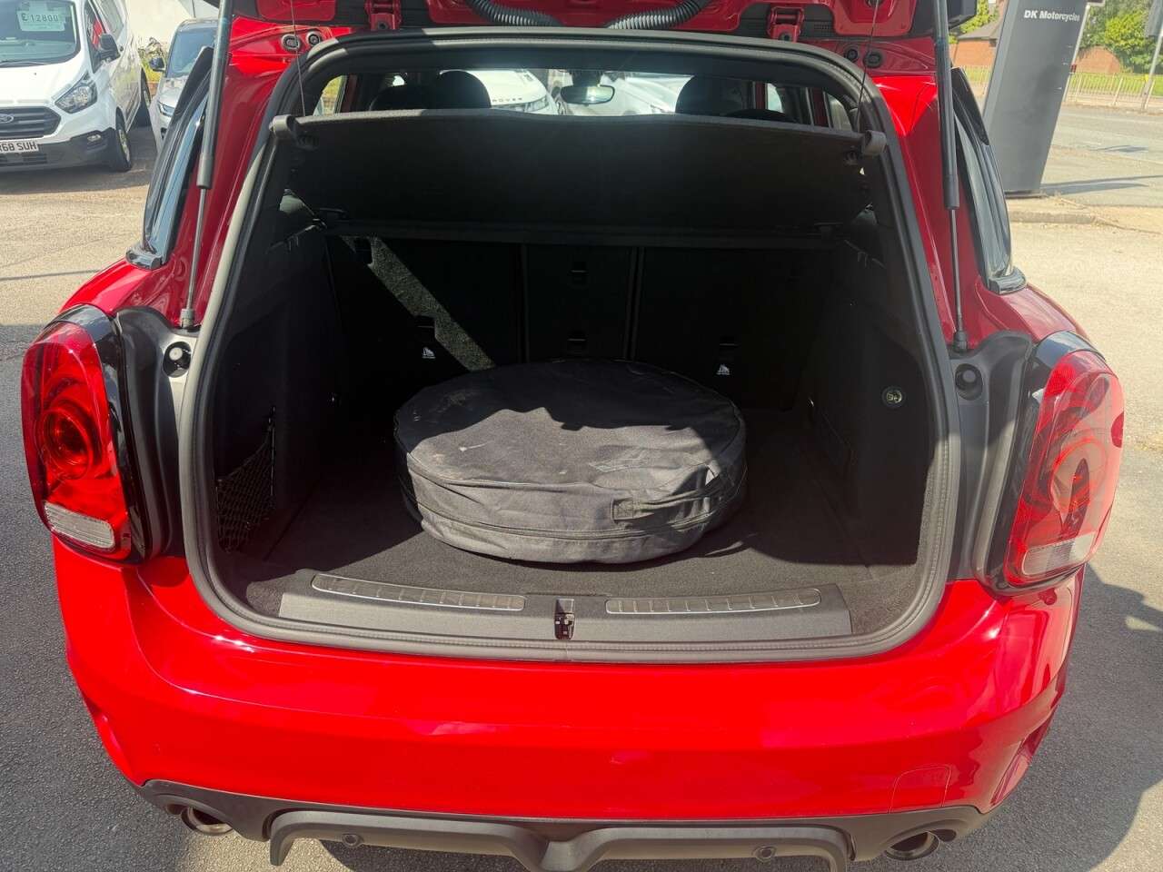2018 MINI COUNTRYMAN 2018 MINI COUNTRYMAN
