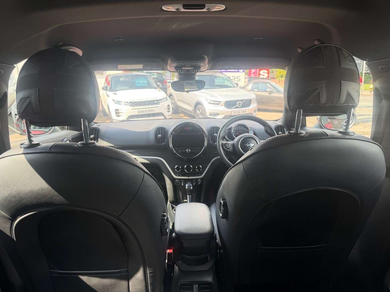 2018 MINI COUNTRYMAN 2018 MINI COUNTRYMAN